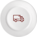 Refeições Transportadas